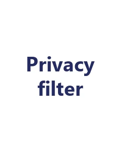 Privacy filter