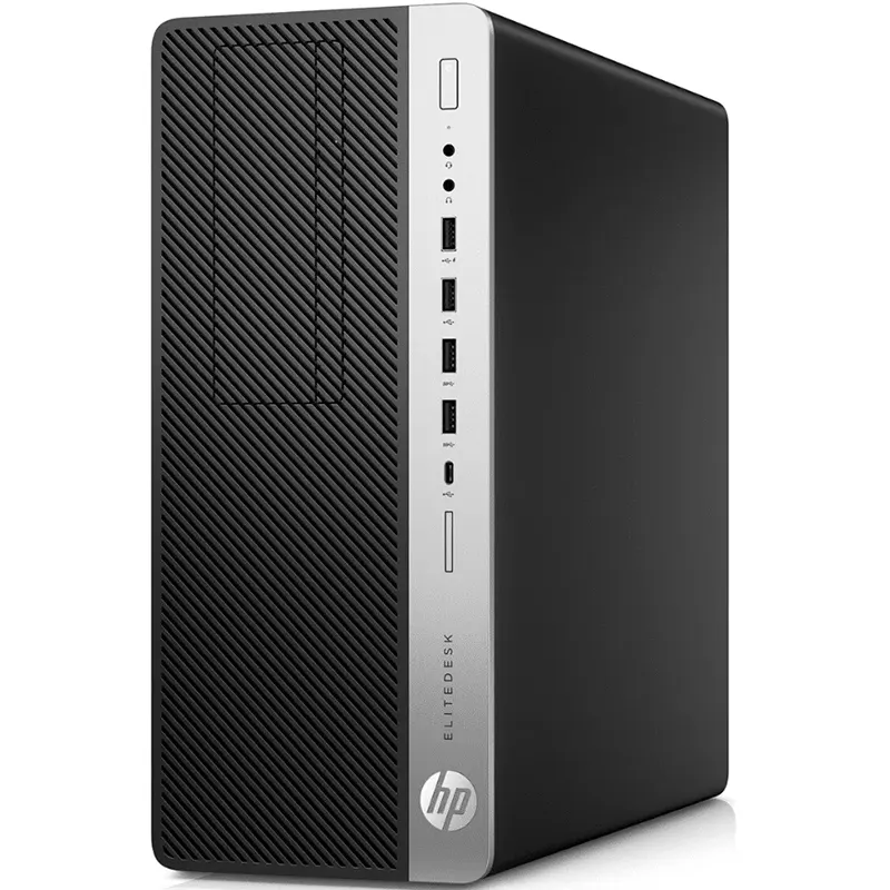 HP EliteDesk 800 G5 i7 9th Gen 512GB SSD 32GB 500W RTX 2060 Super 