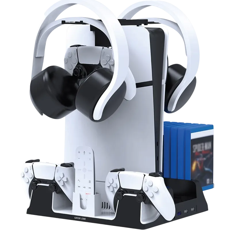 Green-Lion-PS5-Cooling-Stand-Charging-Station-Mascom-International.webp