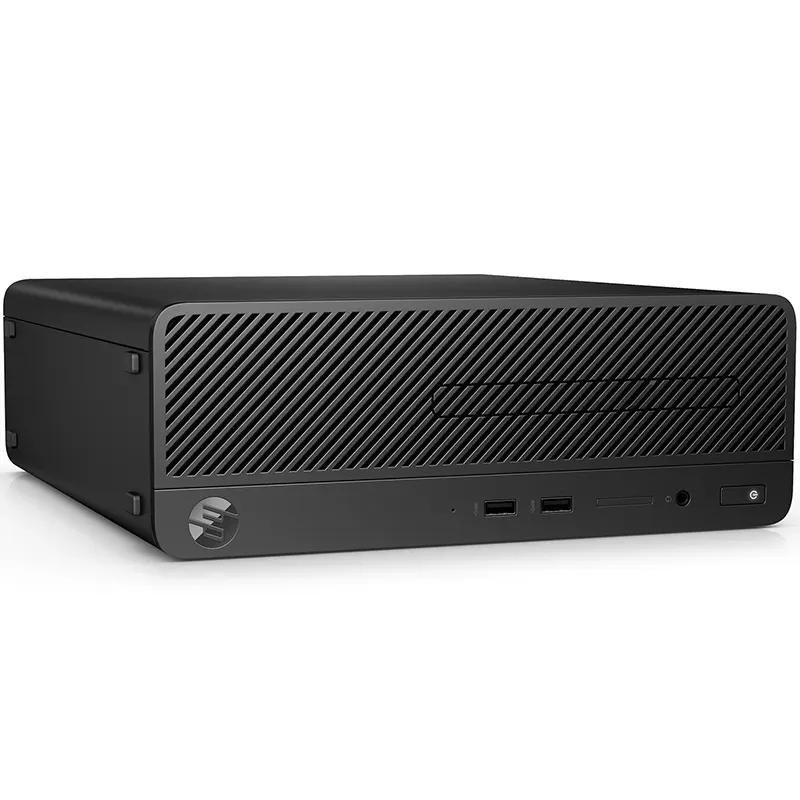 HP 280 G3 i5 9th Gen 500GB HDD 8GB SFF : Mascom International