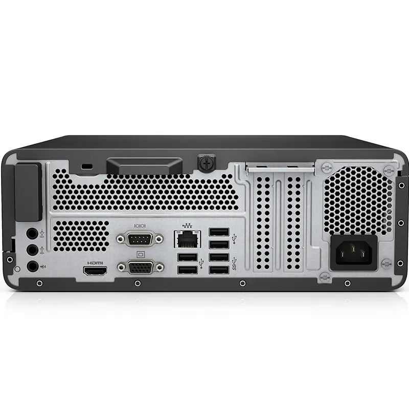 HP 280 G3 i5 9th Gen 500GB HDD 8GB SFF : Mascom International