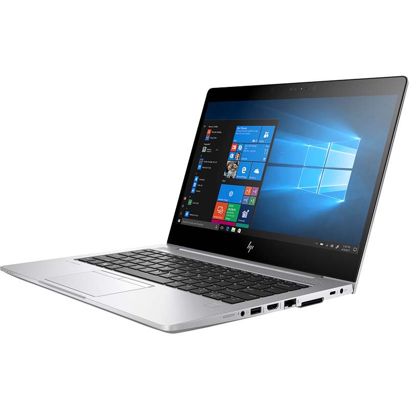 HP EliteBook 830 G6 i5 8th Gen 256GB SSD 8GB 13.3