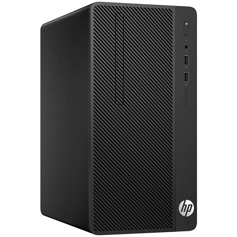 HP Pro A G3 Ryzen 5 Pro 3400G 500GB HDD 8GB 310W Microtower 