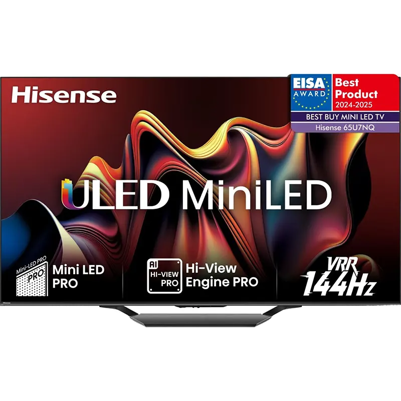 Hisense-65-Smart-4K-Mini-LED-144Hz-U7N-Series-Mascom-International.webp
