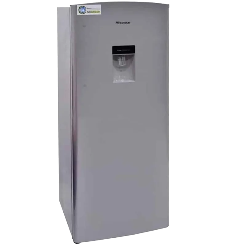 Hisense-Fridge-176L-Frost-Silver-Single-Door-Water-Dispenser-Mascom-International.webp