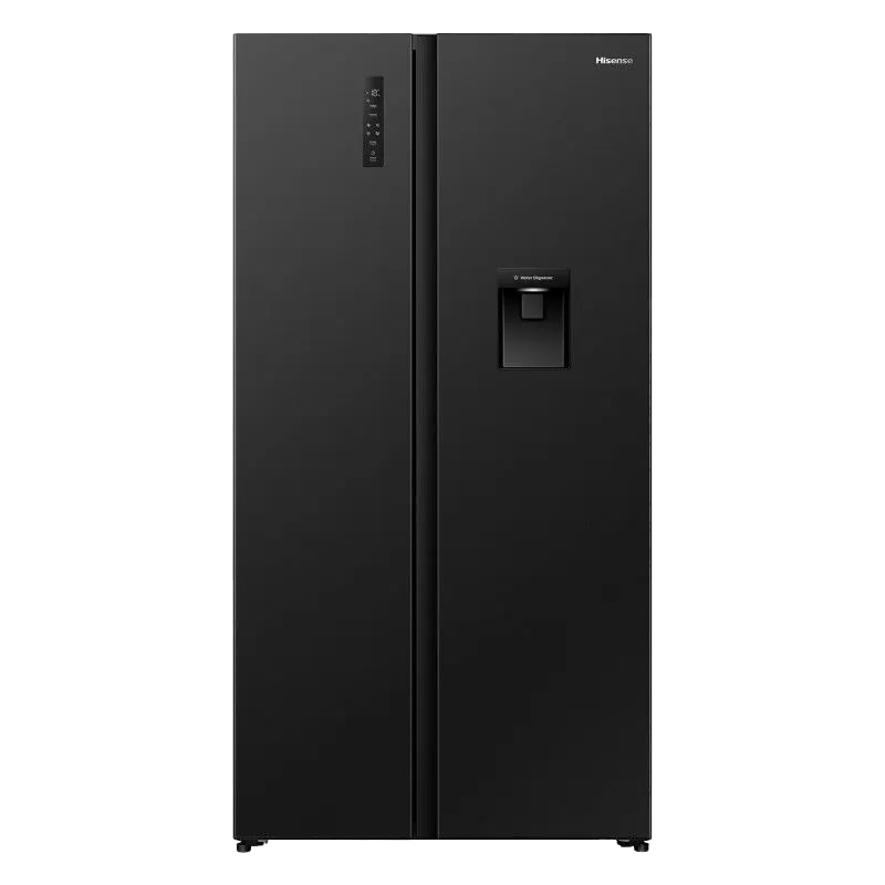 Hisense-Fridge-549L-Non-Frost-Side-by-side-Black-Mascom-International.webp