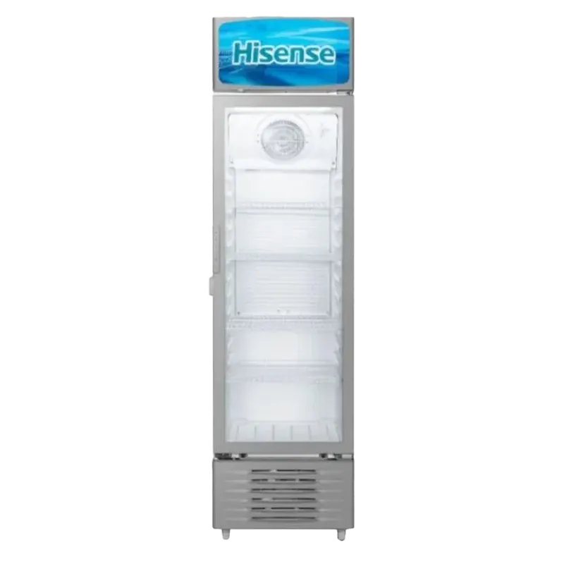 Hisense-Vertical-Showcase-222L-Glass-Door-with-Lock-Mascom-International.webp