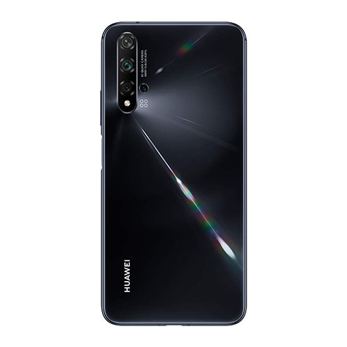 SIMフリー nova 5T YAL-L21 ブラック [Black] 新品未開封 ROM128GB RAM  