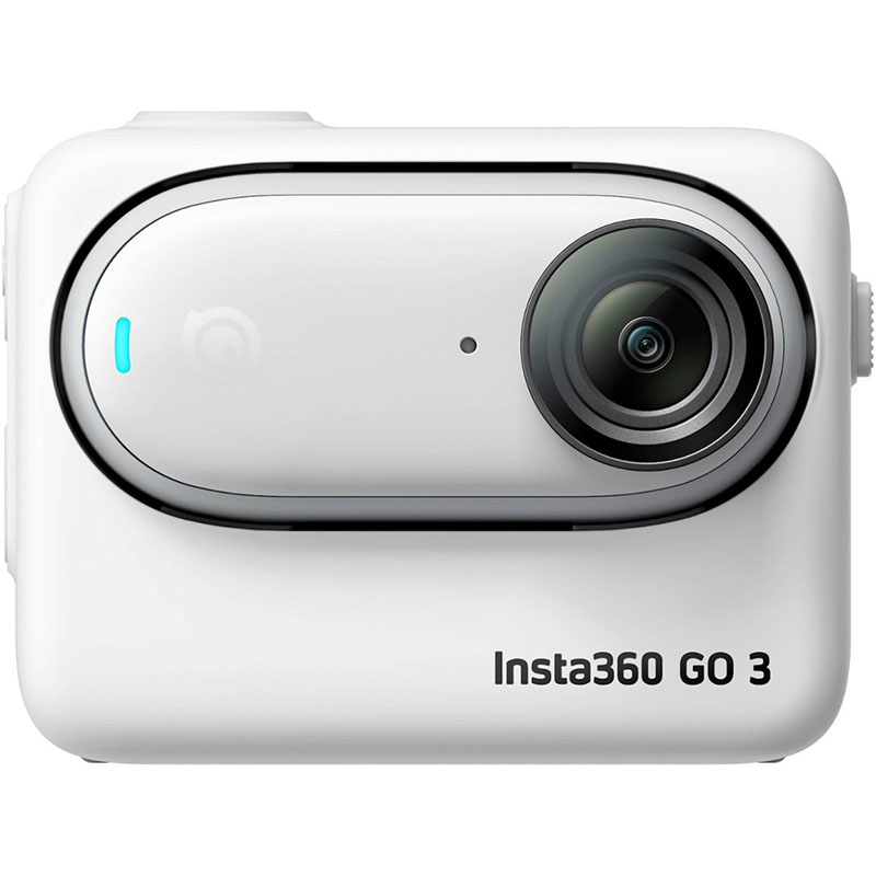Insta360 Go 3 Waterproof Action Camera with POV Capture, Action Pod ...