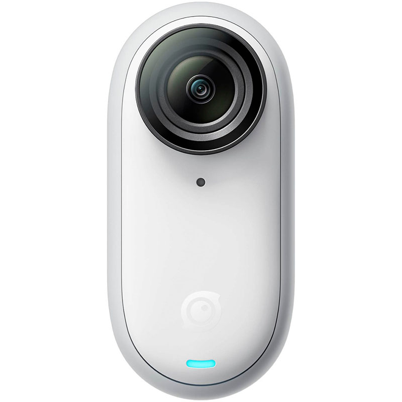 Insta360 Go 3 Waterproof Action Camera with POV Capture, Action Pod ...