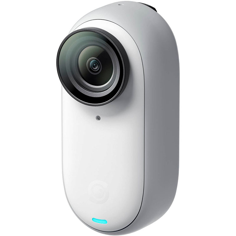 Insta360 Go 3 Waterproof Action Camera with POV Capture, Action Pod ...