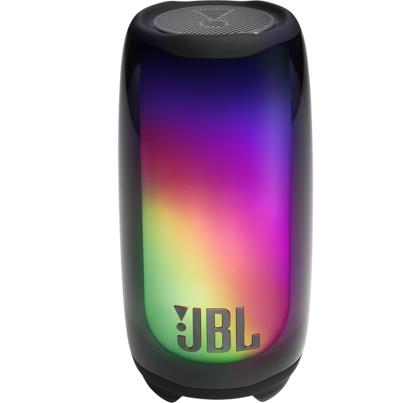 JBL PULSE 5 （JBL Pulse 5 review: this light-up speaker will get