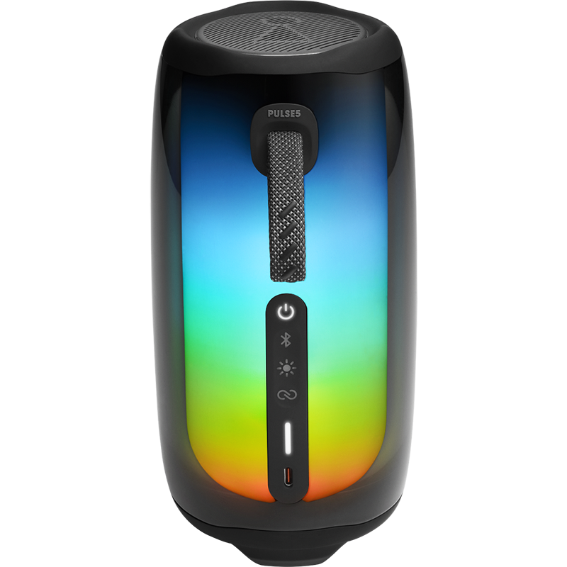 JBL Pulse 5 Portable Bluetooth speaker with light show : Mascom 