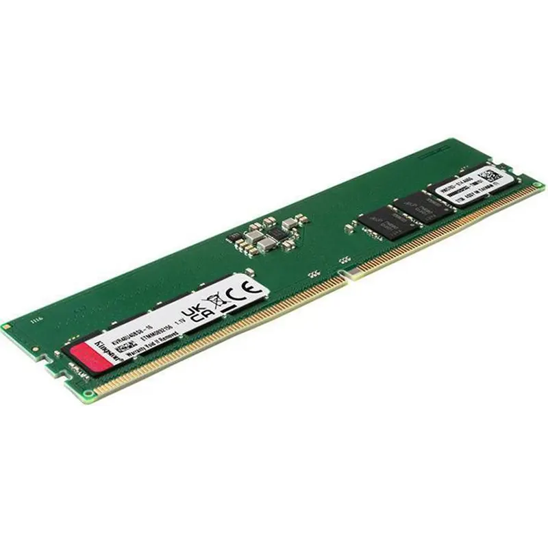 Kingston 16GB DDR5 PC5-5600 UDIMM High Speed Desktop Memory 