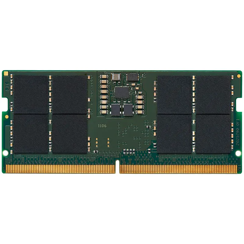 Kingston 16GB DDR5-5600 SODIMM Laptop Memory : Mascom International