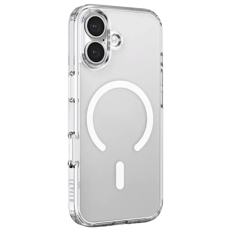 Levelo-Clara-MagSafe-TPU-PC-Case-For-iPhone-17-and-17-Air-1-Mascom-International-3.webp