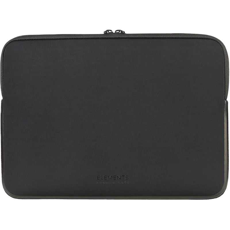 MACBOOK-PRO-12-inch-TUCANO-2ND-SKIN-ELEMENT-SLEEVE-BLACK-1-Mascom-International.webp
