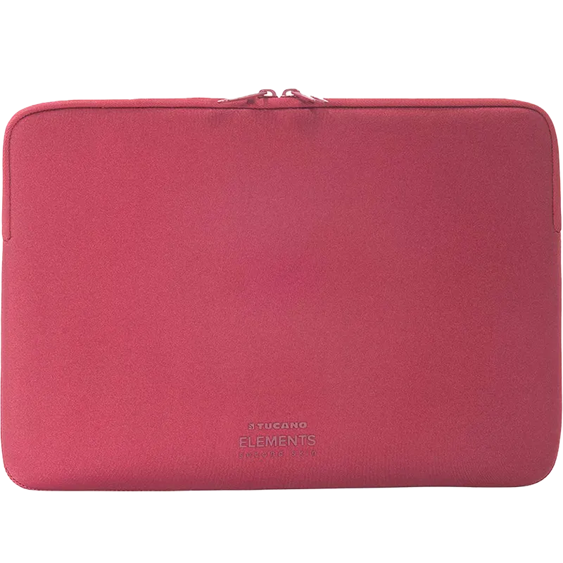 MACBOOK-PRO-13-inch-TUCANO-2ND-SKIN-ELEMENT-SLEEVE-RED-1-Mascom-International.webp