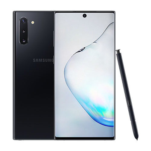 Samsung Galaxy Note 10 Black 256GB 8GB 16MP 6.3