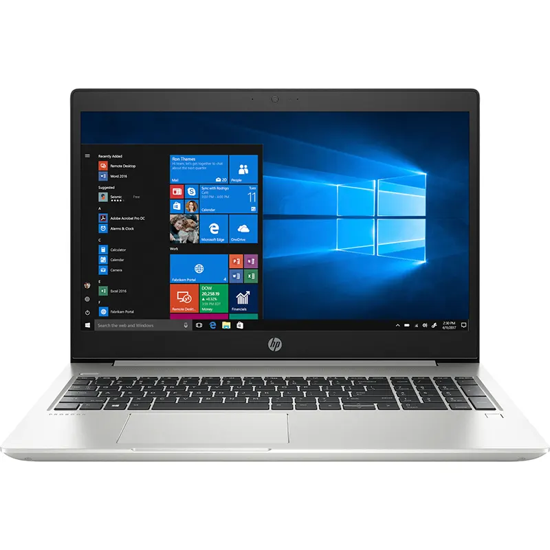 HP ProBook 450 G6 i5 8th Gen 256GB SSD 8GB 15