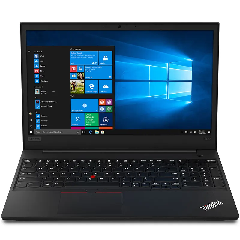 Lenovo ThinkPad E590 i5 8th Gen 256GB SSD 8GB 15