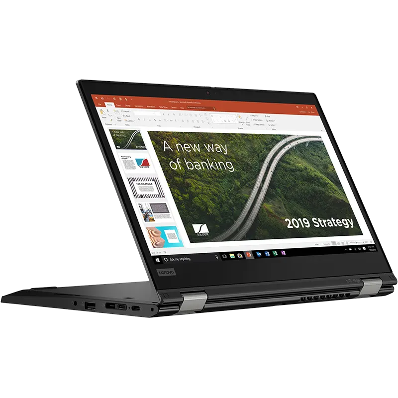 Lenovo ThinkPad L13 Yoga Gen 2 | i7 11th Gen | 16GB 256GB SSD 