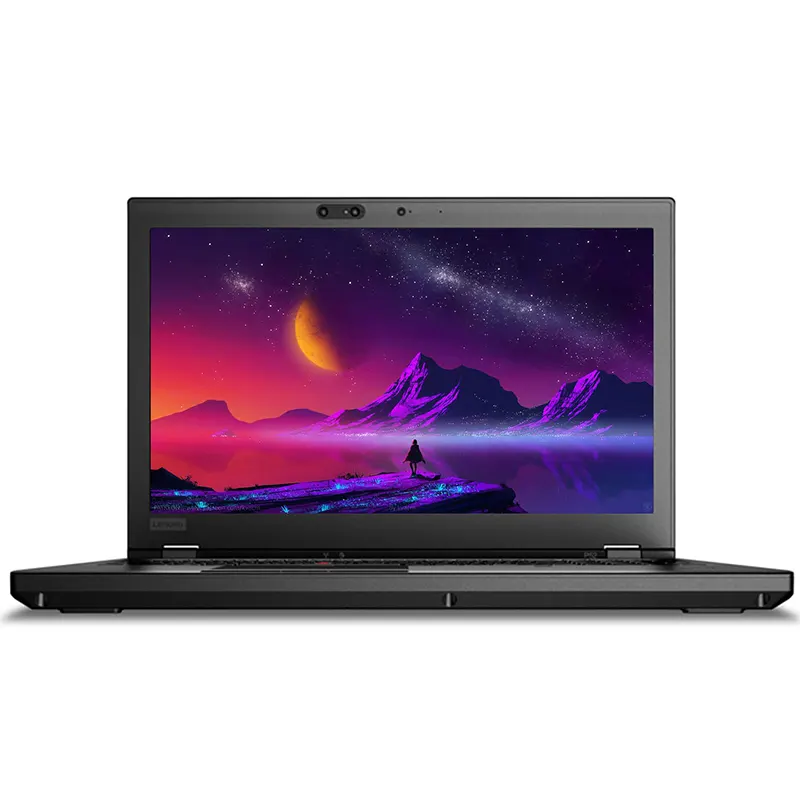 Lenovo ThinkPad P53 i7 9th Gen 512GB SSD 16GB 15