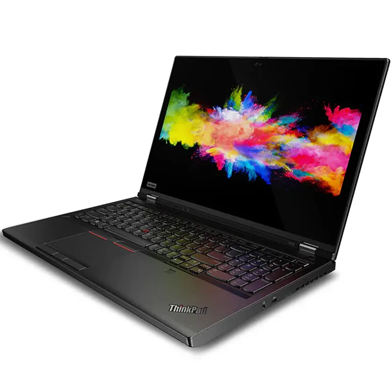 Lenovo ThinkPad P53 i7 9th Gen 512GB SSD 16GB 15