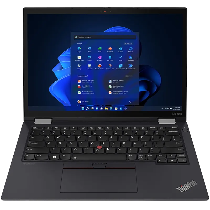 Lenovo ThinkPad X13 Gen 3 | Intel Core i5 12th Gen | 16GB RAM