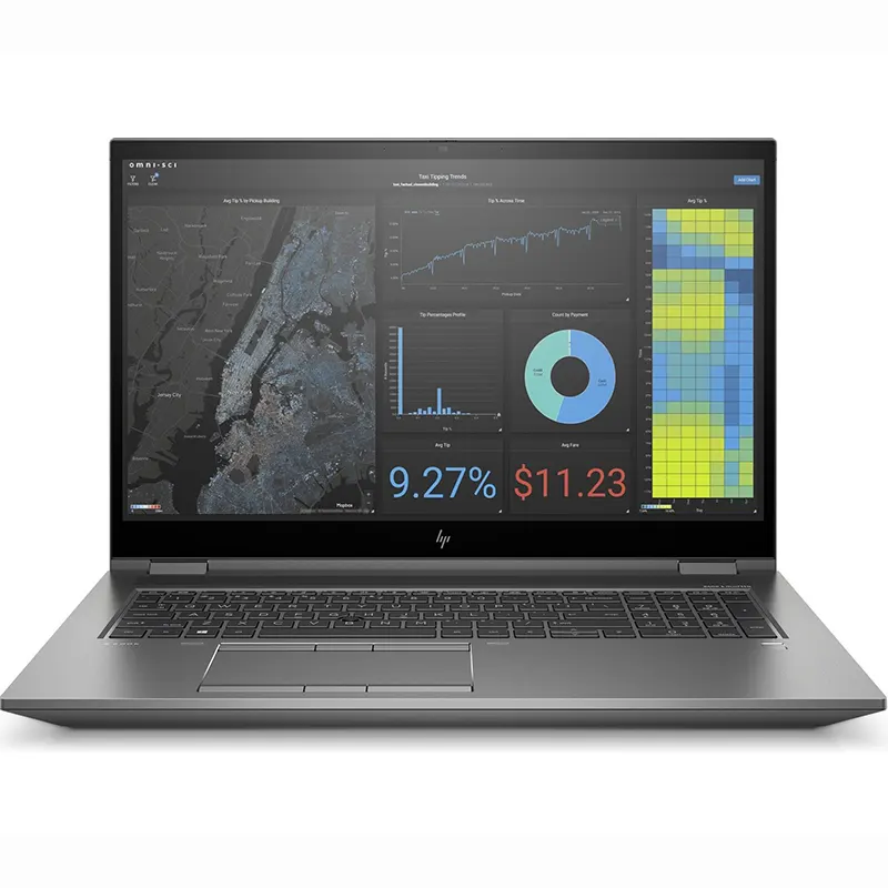 Pc portable HP ZBOOK 17 G6 I5-9400H 32Go 500Go SSD 17.3 FULL