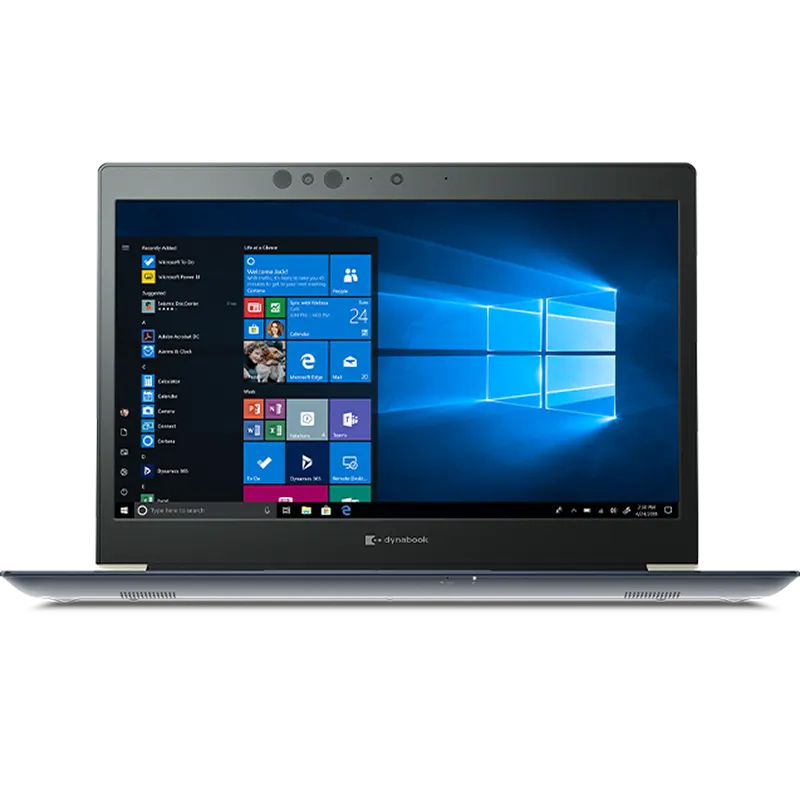 Toshiba Portege X40-E i7 8th Gen 256GB 16GB 14