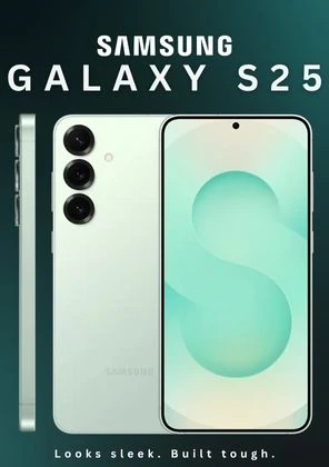 Samsung Galaxy S25 | 128GB 12GB | 6.2" | Snapdragon 8 Elite | Triple 50MP | 5G