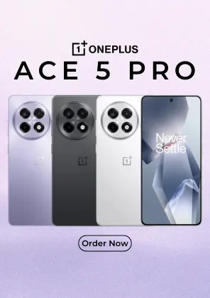 OnePlus Ace 5 Pro | 512GB 16GB | 6.78" 50MP | 6100mAh 5G